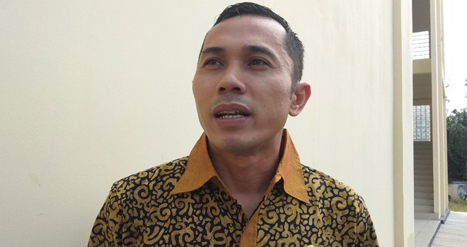 Jupri, Kabid PBB dan BPHTB, Badan Pengelolaan Pajak dan Retribusi Daerah (BPPRD) Sarolangun.