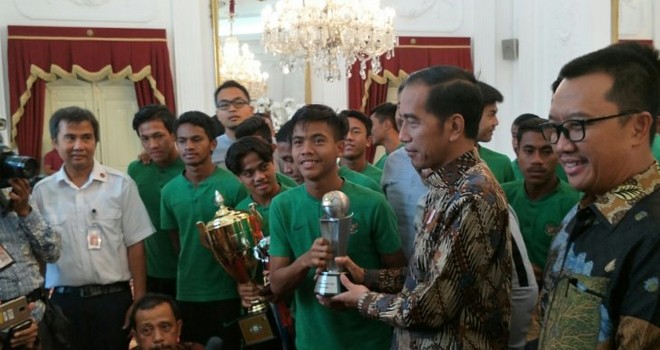 FOTO: ANTARA NEWS/ AGUS SALIM