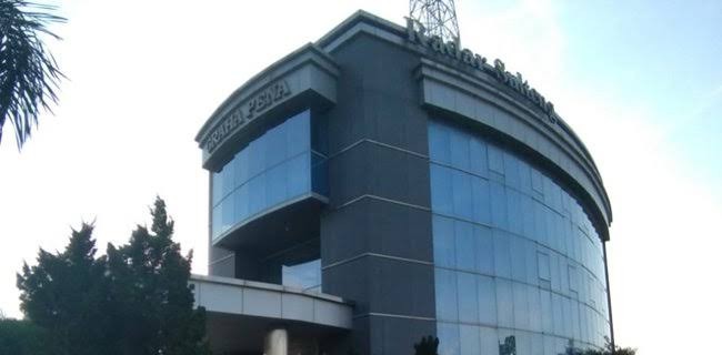 Gedung Graha Pena Radar Sulteng