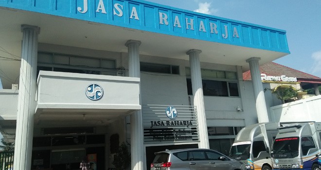 PT Jasa Raharja Cabang Jambi hingga September 2018 telah membayar santunan sebesar Rp 25,3 Miliar.