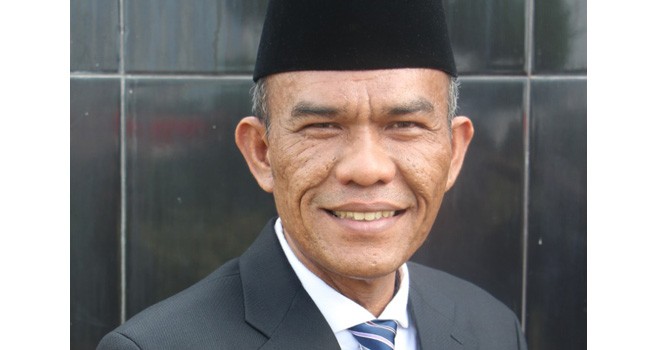 Kepala Dinas Pendidikan Provinsi Jambi, H. Agus Herianto, SH.