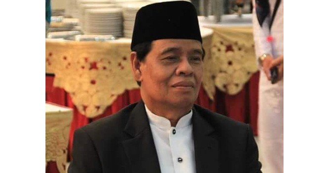 Drs. H. A Murady Darmansyah.