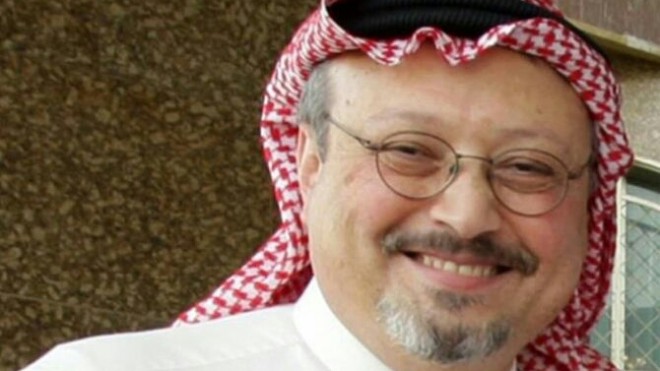 Aktivis yang juga jurnalis Arab Saudi, Jamal Khashoggi yang hilang sejak Selasa, (2/10) dinyatakan dibunuh oleh pemerintahannya sendiri (AFP)