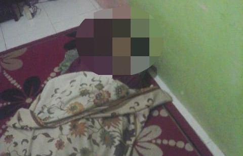 Setiawan Ditemukan Tewas Tergantung.