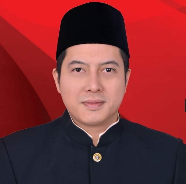 Anggota DPR RI Fraksi PDIP dari Dapil Jambi, Ihsan Yunus.