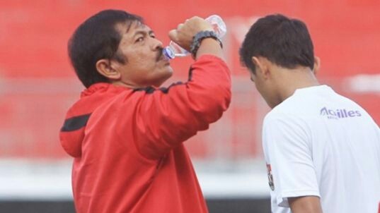 Indra Sjafri. Foto: Miftahudin/dok.JPNN.com