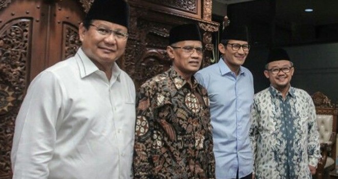 Prabowo-Sandi.