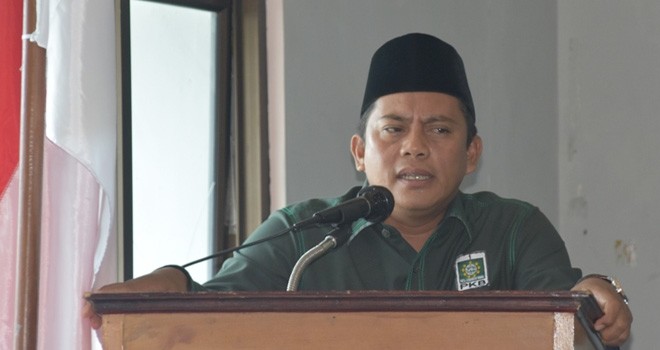 Ketua DPW Partai Kebangkitan Bangsa (PKB) Provinsi Jambi, Sofyan Ali.