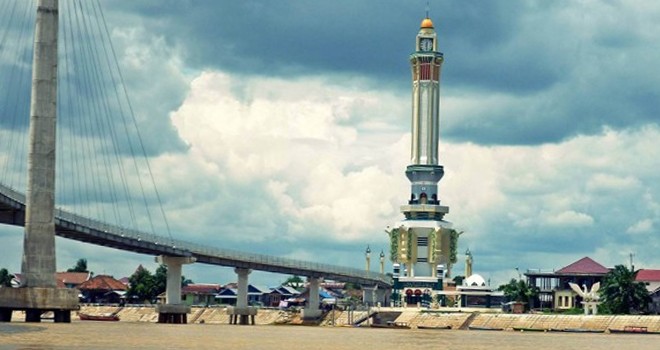 Museum Gentala Arasy. Foto : Dok Jambi Update