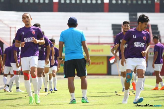 PSM Makassar menjamu Persib Bandung pada pekan ke-27, Rabu (24/10), dan bisa menjadi penentu juara Liga 1 2018 (Media Officer PSM for JawaPos.com)