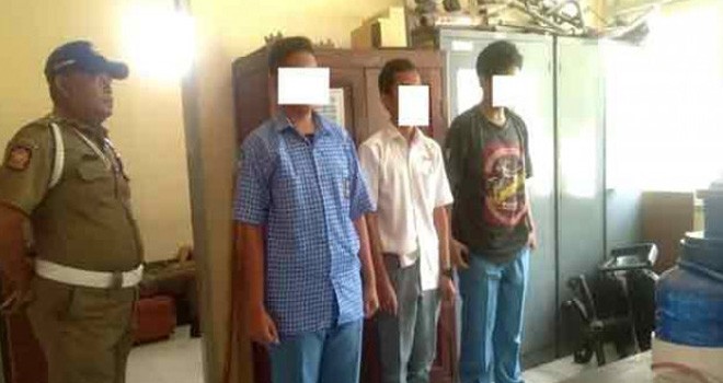 Siswa SMK Tepergok Buat Video Asusila Bareng Pacar.