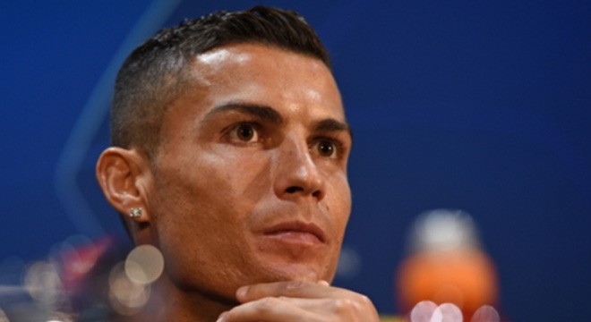 CHRISTIANO RONALDO (NET)