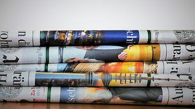 Ilustrasi: media harus menjadi pencatat pertumbuhan bahasa. (Pixabay)