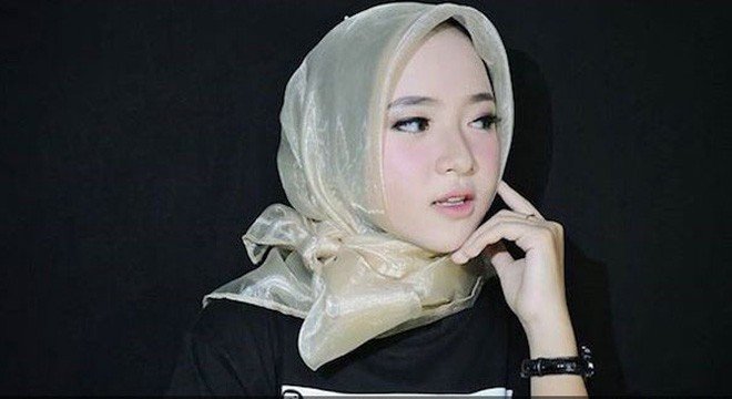 nissa Sabyan. Foto:Instagram