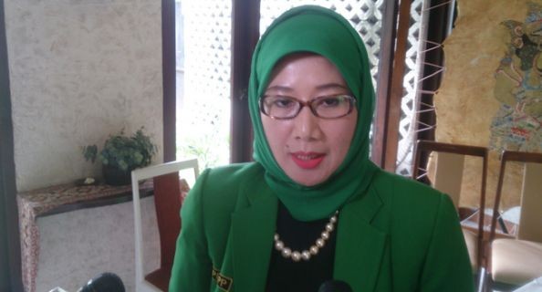 Reni Marlinawati. Foto: Jawapos.com