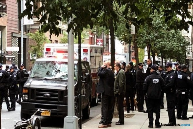 Dua paket berisi alat peledak ditemukan di Florida, Amerika Serikat (AS) pada Jumat, (26/10). Satu paket ditujukan pada senator AS Cory Booker dan lainnya ditujukan pasa mantan Direktur Intelijen Nasional AS James Clapper (Fox News)