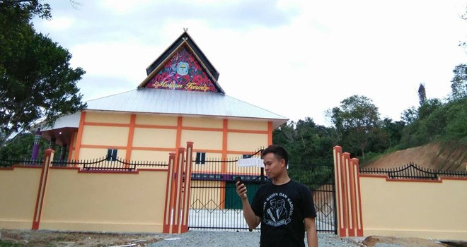 Museum Kerinci.
