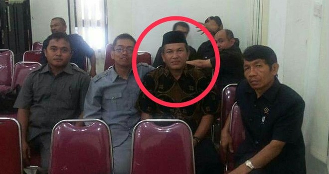 Mantan Waka PA Jambi Ikut jadi Korban Jatuhnya Pesawat Lion Air.