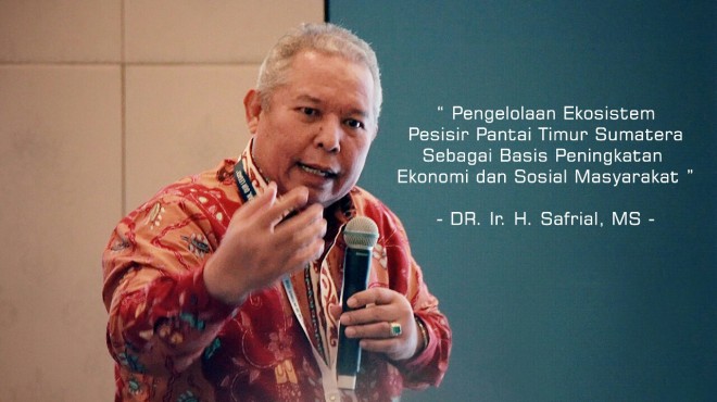 DR. Ir .H. Safrial MS. 