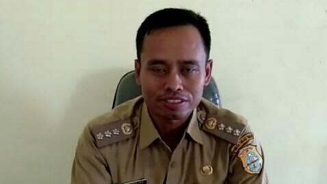 Abdul Rozak S.Stp. Camat Mendahara. 