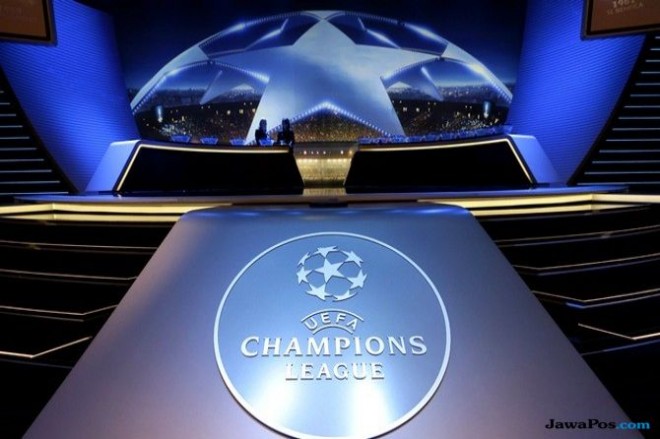 Liga Champions mulai memasuki pekan-pekan krusial. (uefa.com)