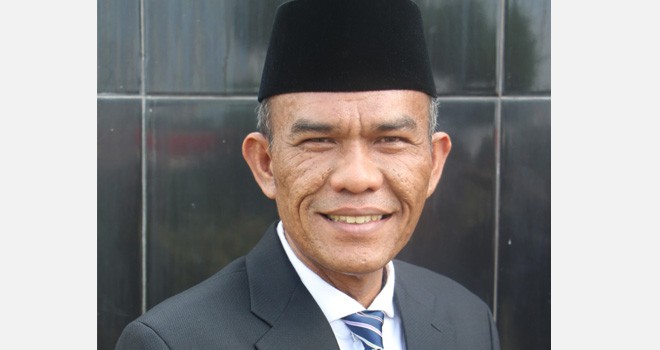 Kepala Dinas Pendidikan Provinsi Jambi, H. Agus Herianto, SH.