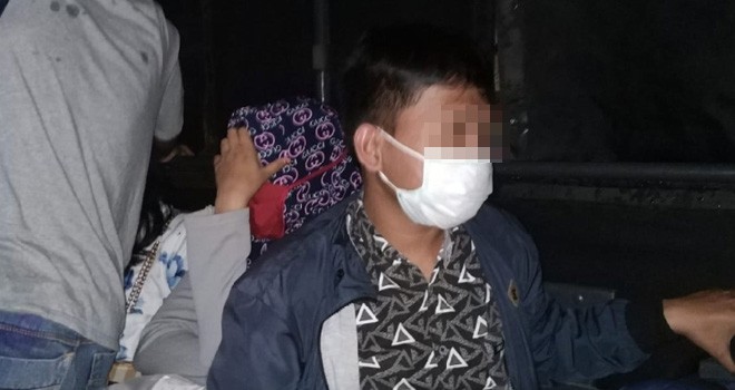 Oknum Mahasiswi di Jambi Kepergok Ngamar di Hotel.