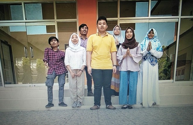 Mahasiswa jurusan Akuntansi Fakultas Ekonomi dan Bisnis Universitas Jambi.