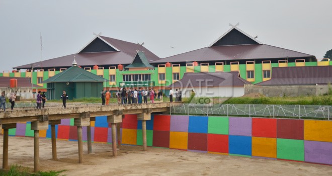 Pasar Angso Duo Modern.