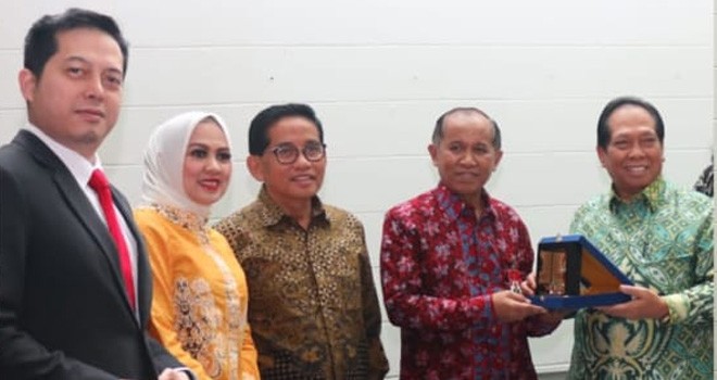 Kunjungan Ke Papua Nugini.