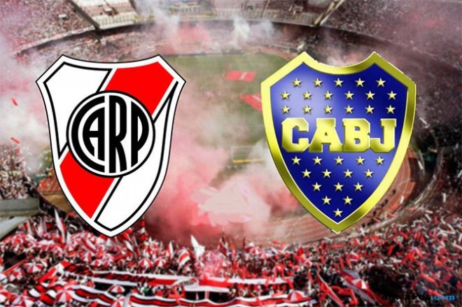 Superclasico kali ini menjadi penentuan hegemoni River Plate atas Boca Juniors sepanjag 2018. (AS.com)