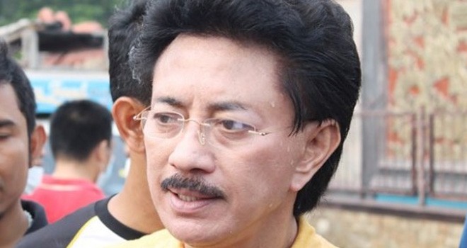 Mantan Gubernur Jambi dua periode, Zulkifli Nurdin.