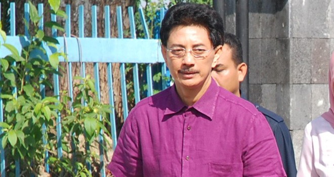 Mantan Gubernur Jambi dua periode, Zulkifli Nurdin.