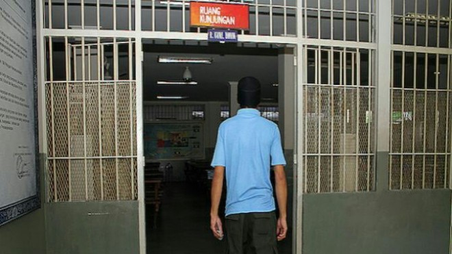 Napi lapas Aceh kabur ditetapkan sebagai DPO (Dok. JawaPos.com)