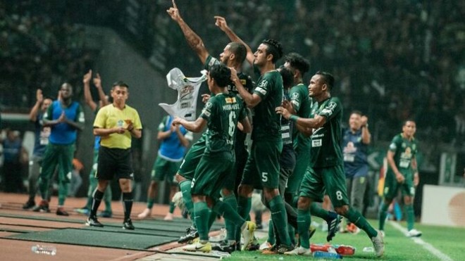 Persebaya akan menjamu PSIS pada laga pamungkas Liga 1 2018 dan tiket laga sudah dipesan semua (Official Persebaya)