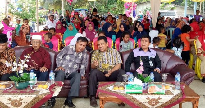 Anggota DPR RI Komisi IX, H Handayani.