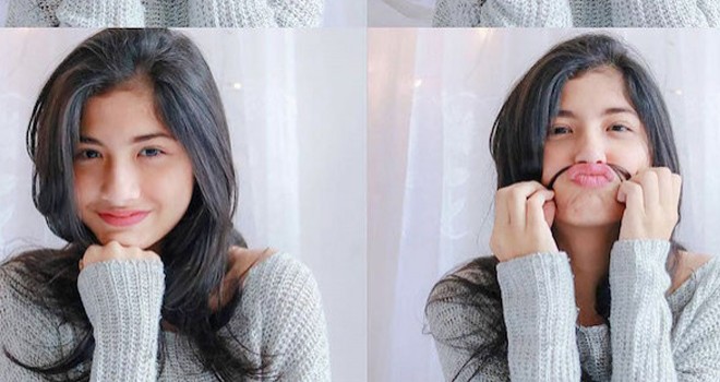 Faye Nicole Jones. Foto : Instagram