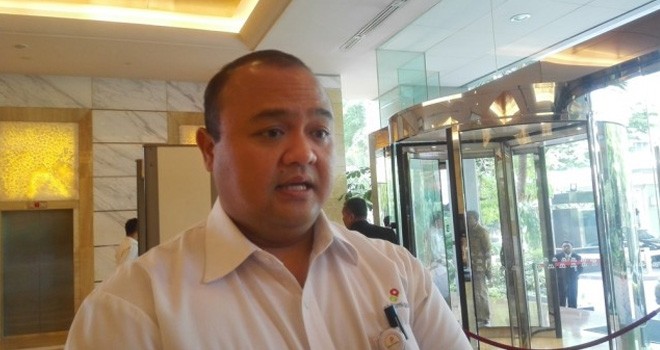 Kepala Divisi Program dan Komunikasi SKK Migas, Wisnu P Taher.