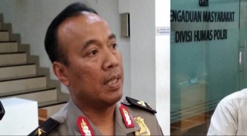 Brigjen Dedi Prasetyo.