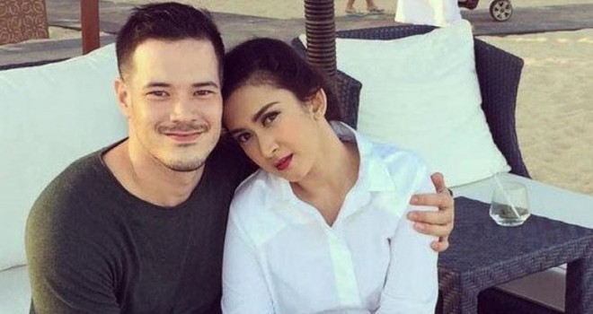 Zack Lee dan Nafa Urbach. Foto : Instagram