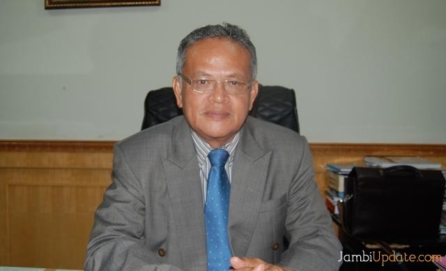 Prof Aulia Tasman semasa hidup
