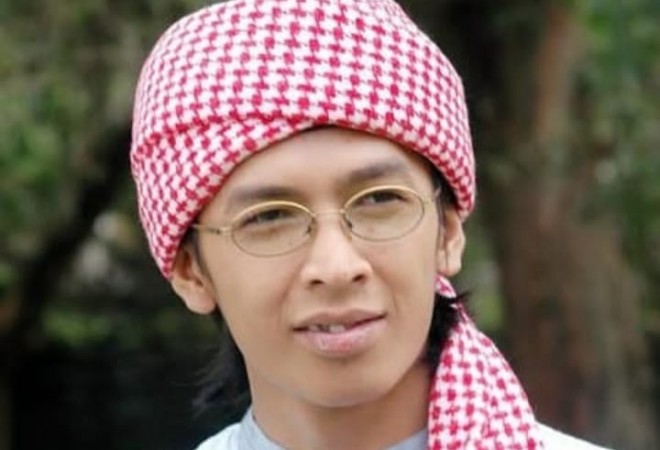 Komedian Heriyanto alias Aa Jimmy. Foto : Instagram