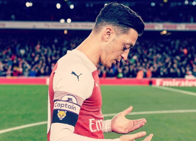 Mesut Ozil