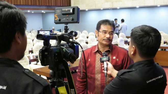 Sutan Adil Hendra (SAH) 