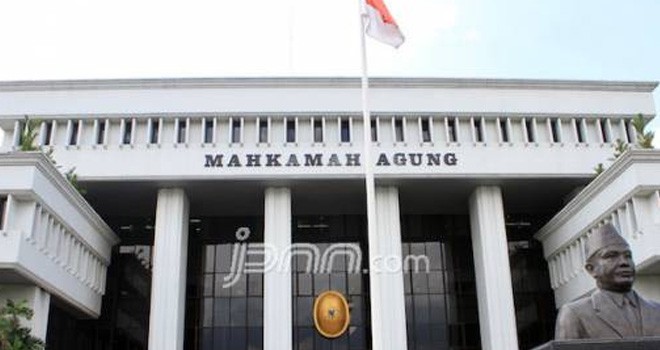 Mahkamah Agung. Foto: dokumen JPNN.Com