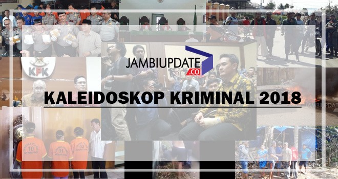Kaleidoskop Kriminal.