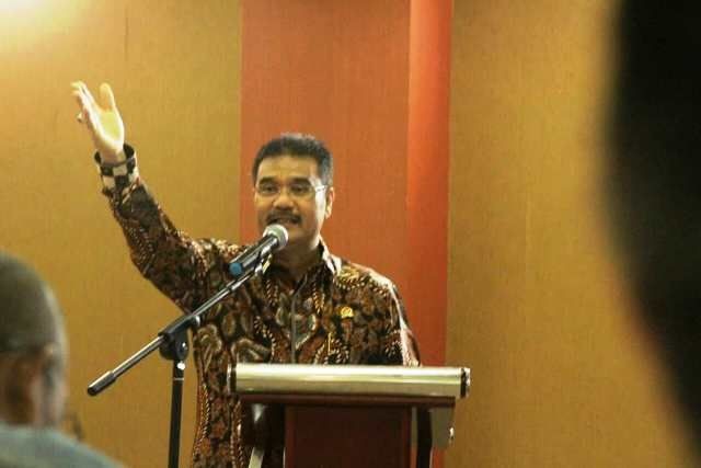 Pimpinan Komisi X DPR RI Ir H.A.R Sutan Adil Hendra MM