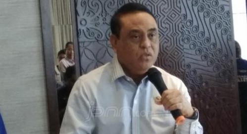 Menteri Pendayagunaan Aparatur Negara dan Reformasi Birokrasi (MenPAN-RB) Syafruddin. Foto : JPNN