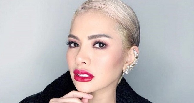 Nikita Mirzani. Foto : Instagram