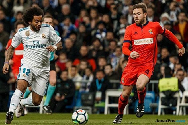 Real Madrid harus bisa meraih kemenangan untuk kembalikan kepercayaan diri mereka. (NewsBeezer)